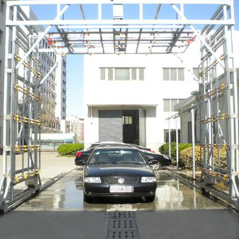 軍標淋雨試驗室|軍標淋雨室